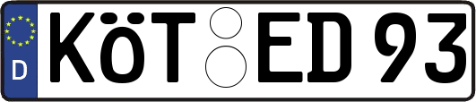 KÖT-ED93