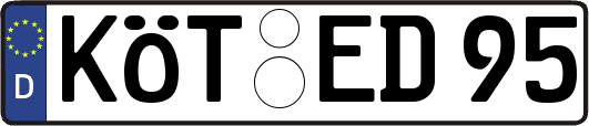 KÖT-ED95