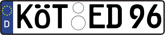 KÖT-ED96