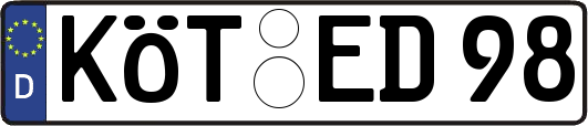 KÖT-ED98