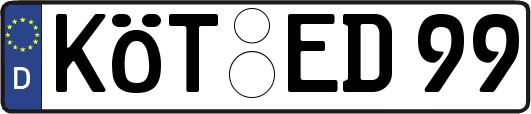 KÖT-ED99