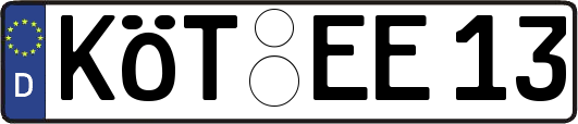KÖT-EE13