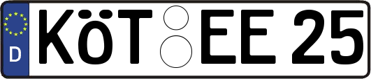 KÖT-EE25