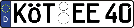 KÖT-EE40