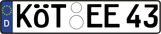 KÖT-EE43