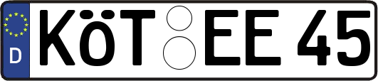 KÖT-EE45