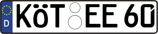 KÖT-EE60