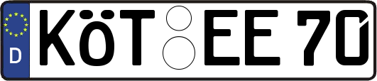 KÖT-EE70