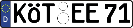 KÖT-EE71