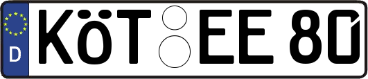 KÖT-EE80