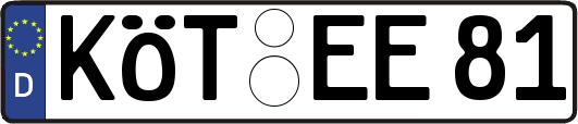 KÖT-EE81