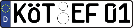 KÖT-EF01