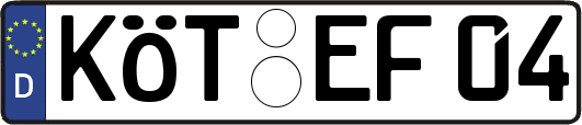 KÖT-EF04
