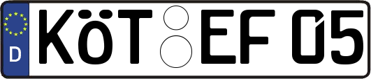 KÖT-EF05