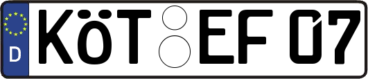 KÖT-EF07