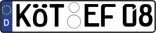 KÖT-EF08