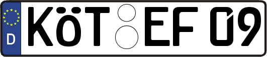 KÖT-EF09
