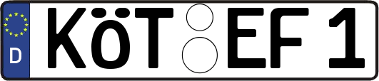 KÖT-EF1