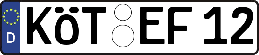 KÖT-EF12