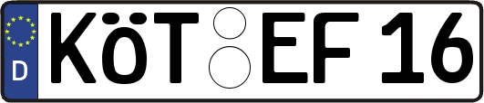 KÖT-EF16