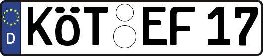 KÖT-EF17