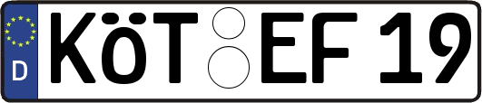 KÖT-EF19