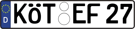 KÖT-EF27