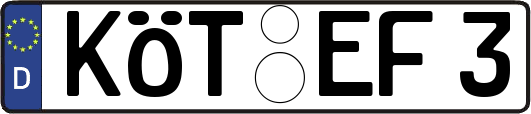 KÖT-EF3