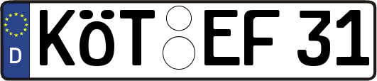 KÖT-EF31
