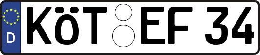 KÖT-EF34