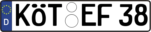 KÖT-EF38