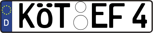 KÖT-EF4