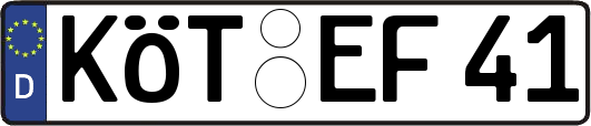 KÖT-EF41