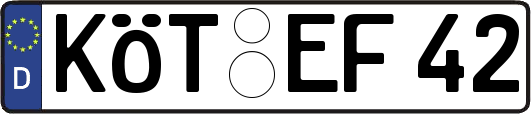 KÖT-EF42