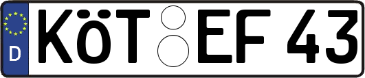 KÖT-EF43