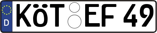 KÖT-EF49