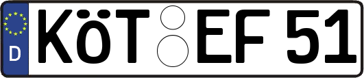 KÖT-EF51