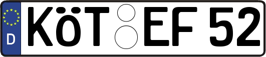 KÖT-EF52