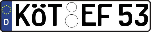 KÖT-EF53