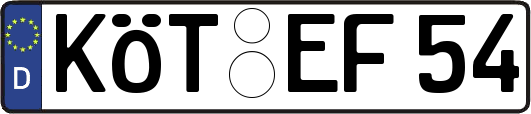 KÖT-EF54