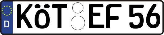 KÖT-EF56