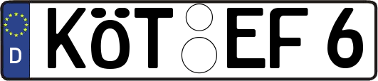 KÖT-EF6