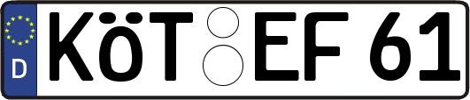 KÖT-EF61