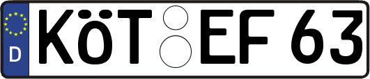 KÖT-EF63