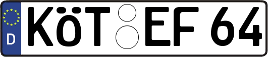 KÖT-EF64