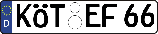 KÖT-EF66