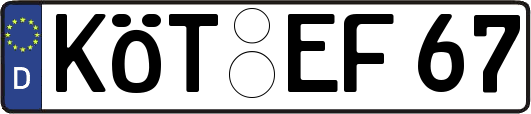 KÖT-EF67
