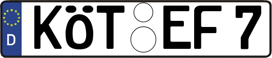 KÖT-EF7