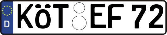 KÖT-EF72