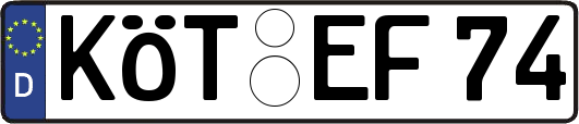 KÖT-EF74